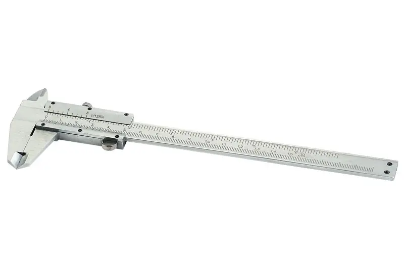 200MM MEKANİK KUMPAS HA0,02