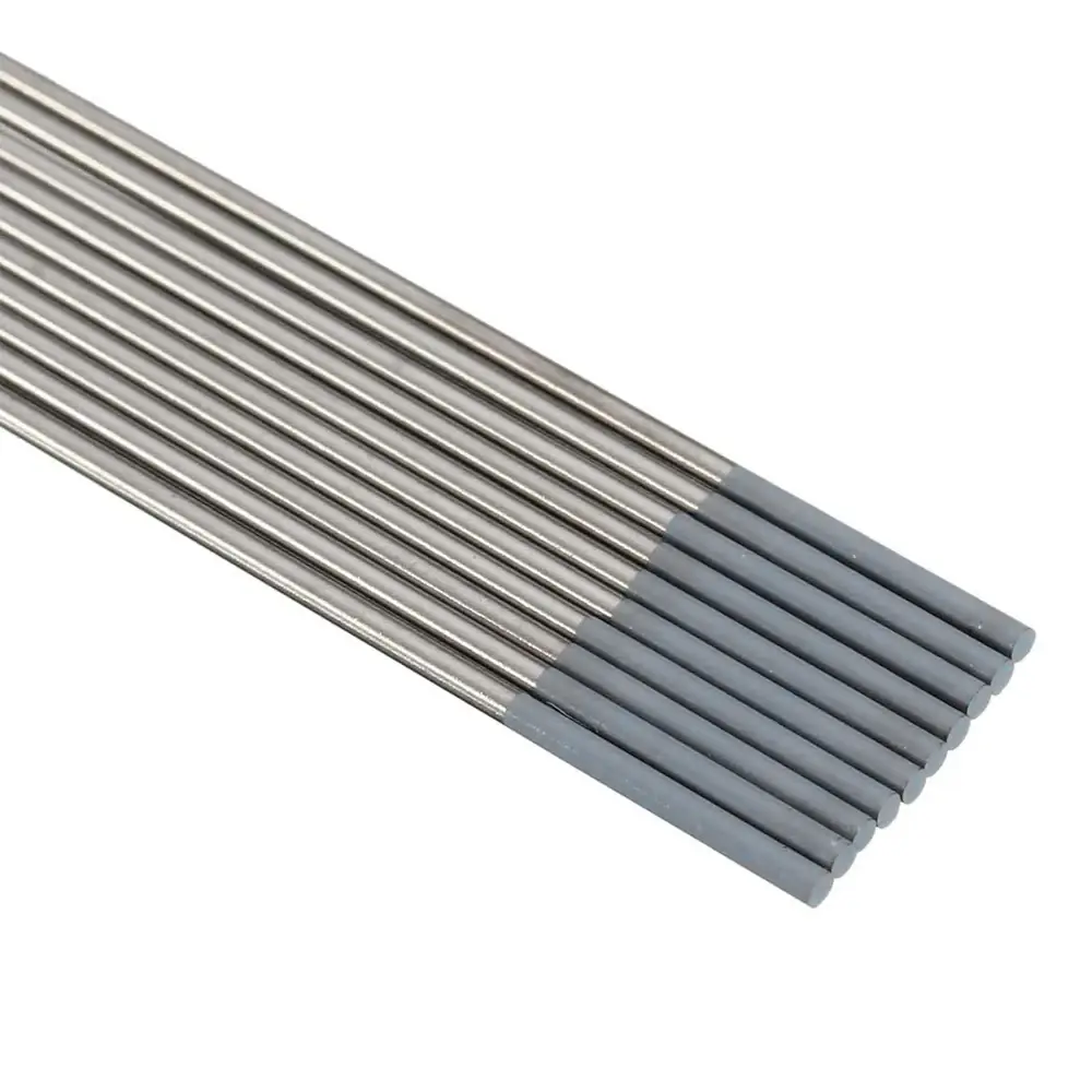 2,4Mm Tungsten Elektrod 2.40X175Mm Gri Tig