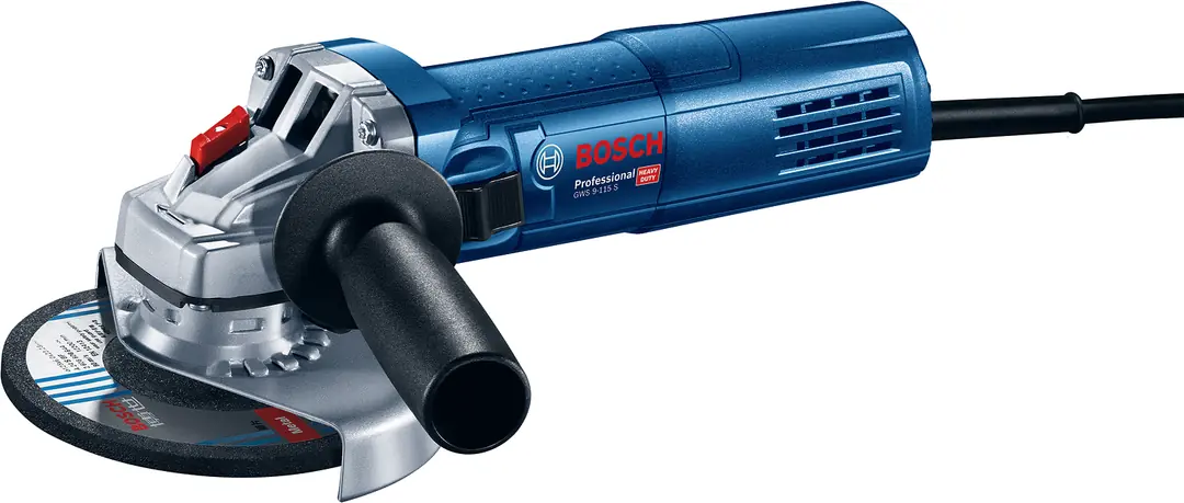 Bosch Professional GWS 9-115 S Avuç Taşlama Makinesi 0601396101