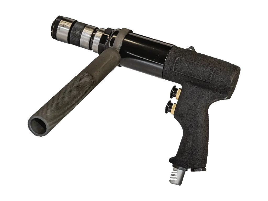 M3-M12 Kabzalı Havalı Kılavuz Çekme Emax