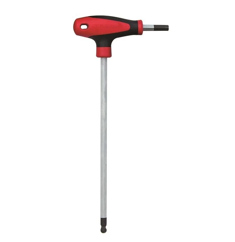 İzeltaş 7 Mm T Tip Yuvarlak Başlı Alyan 4921220070
