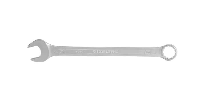 İzeltaş 20 Mm Kombine Anahtar Uzun Boy 0330020020