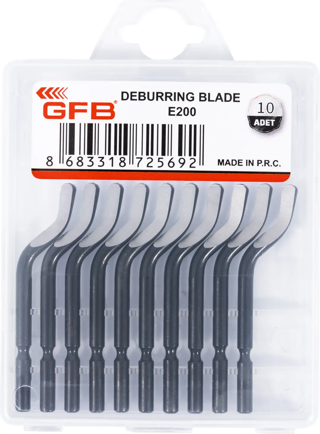 KARBÜR UÇLU METAL ÇİZGİ KALEMİ 150MM - GFB