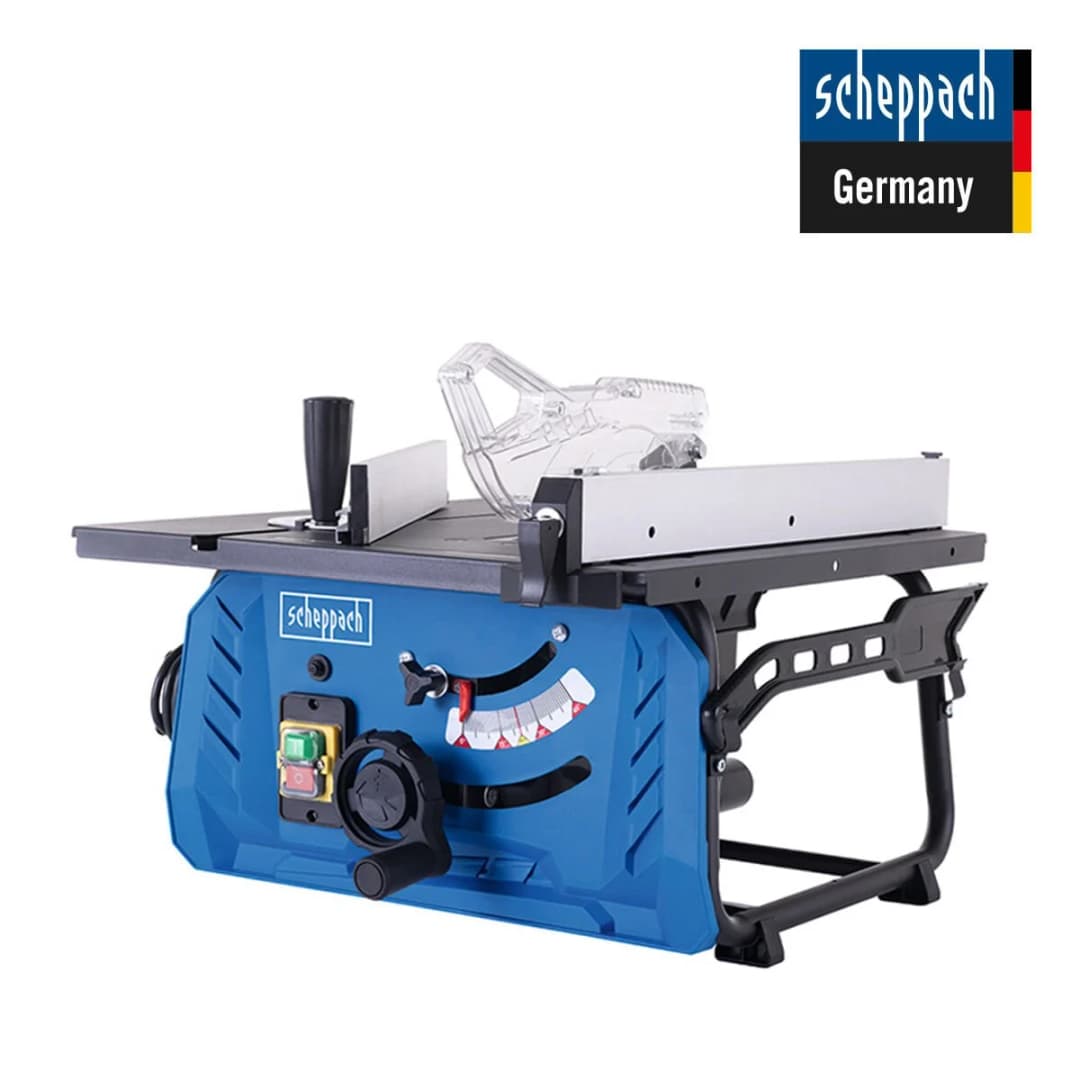 Scheppach Hs210 Masa Tipi Testere 5901327901