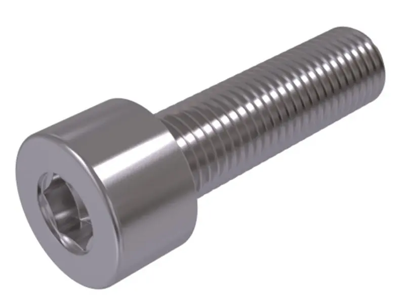 M3X25 INOX TORX İMBUS DIN912TX A2-304