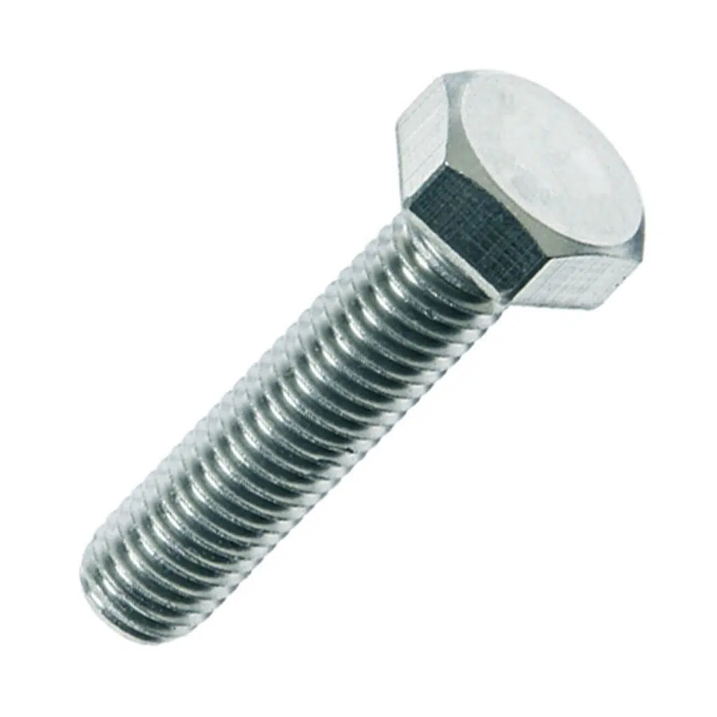 M20X75 8.8 AKB CİVATA DIN933 ELEKTROGALVENİZLİ