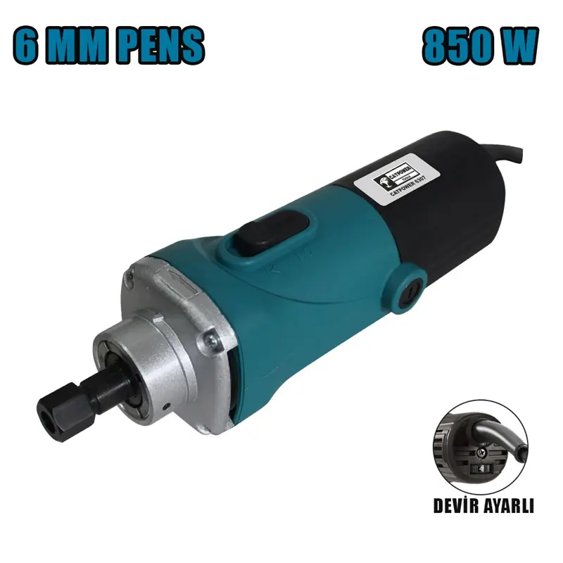 CAT6307 KALIPÇI TAŞLAMA CATPOWER
