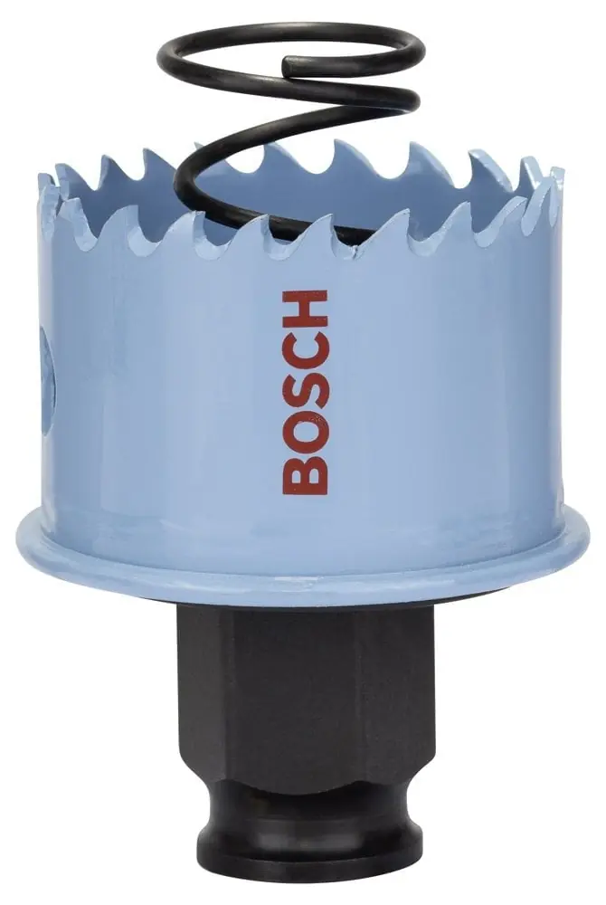 Bosch - Special Serisi Metal Ve Inox Malzemeler için Delik Açma Testeresi (Panç) 40 mm 2608584792