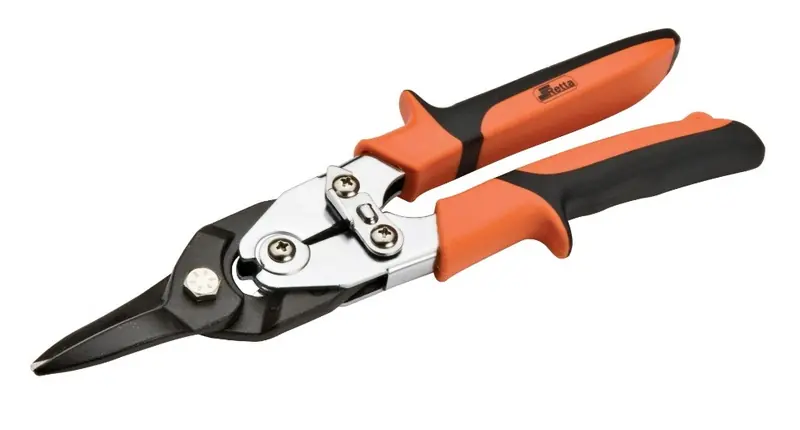 RKM250R KAPORTACI MAKASI PROFESYONEL 250MM MAFSALLI (SAĞ) RETTA