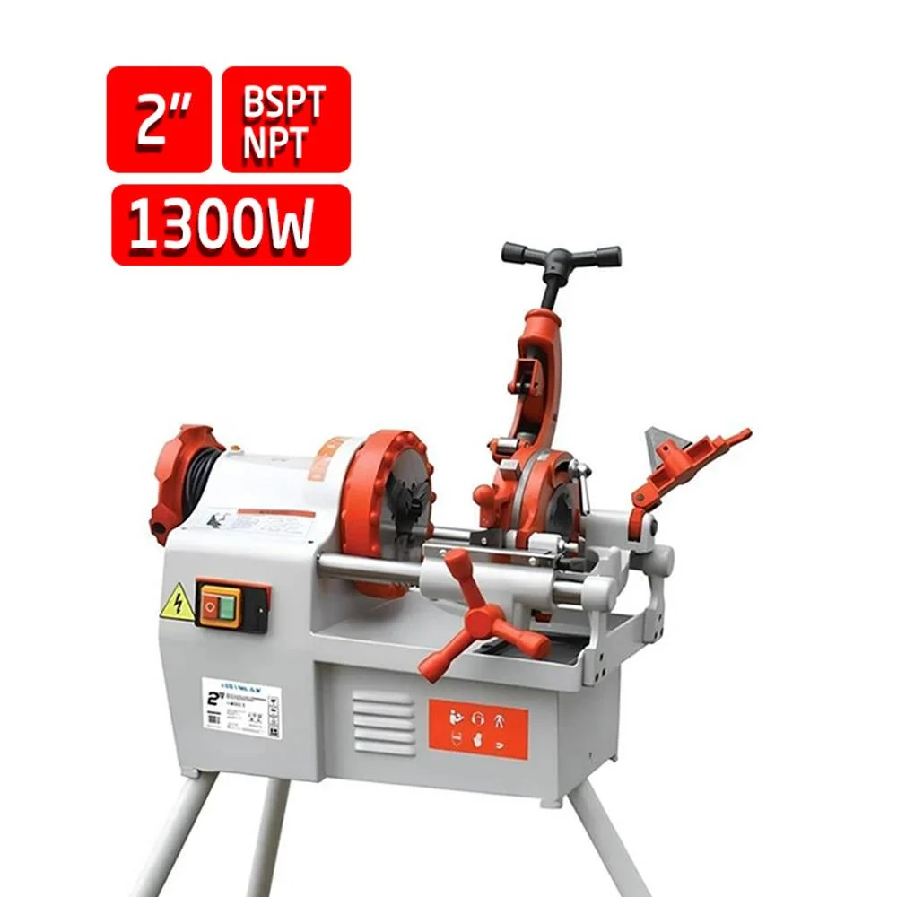 Euromax EX40437 Elektrikli Boru Pafta Makinesi 2" 1300W