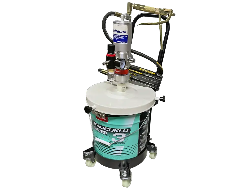 50:1 16KG KOVA İÇİN GRES POMPASI