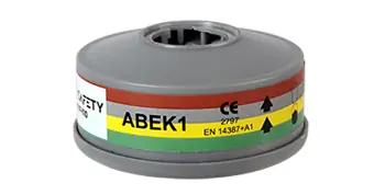 Maxsafety Yyf-110 Abek 1 Filitre 1 Adet