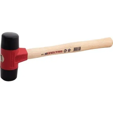 50 PLASTİK ÇEKİÇ İZELTAŞ