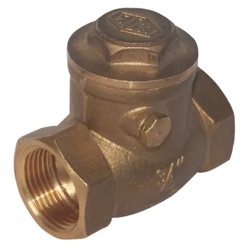 2 1/2" ÇALPARA ÇEKVALF PN12 KONSAN