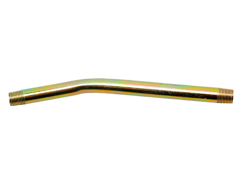 9 x 150 mm. Gres Tabancası Metal Yedek Borusu