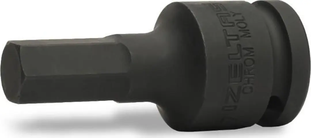 1/2" HAVALI ALLEN UÇ LOKMA ANAHTAR 19 MM İZELTAŞ