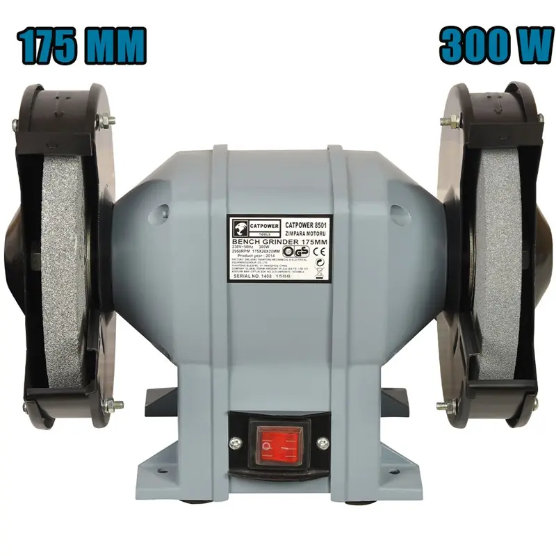 8501 175MM ZIMPARA MOTORU CATPOWER
