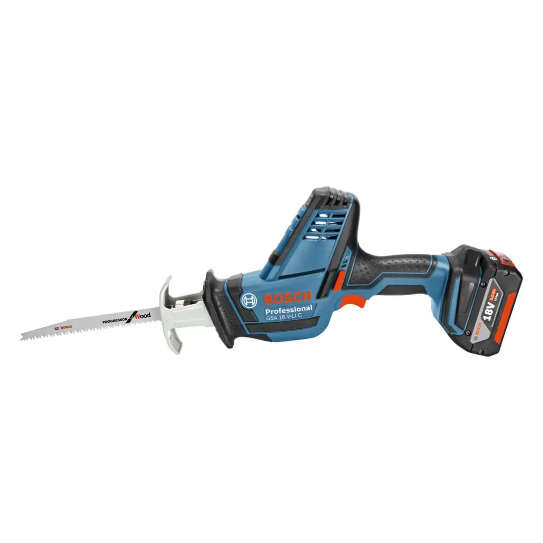 Bosch Gsa 18 V Li Akülü Tilki Kuyruğu Testere 1x4 Amper 0615990M3Y