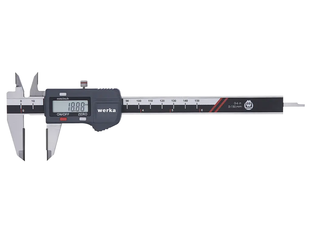 Karbür Uçlu Dijital Kumpas 300X0.0005Mm 2232-300