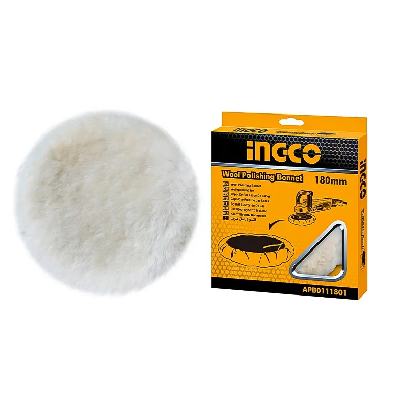 Polisaj Bonesi 180mm INGCO ING-APB0111801