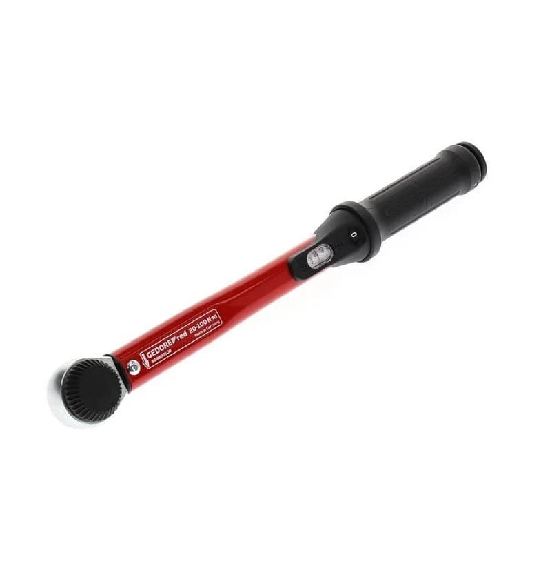 Gedore Red Tork Anahtarı 1/2'' 20-100 Nm R68900100