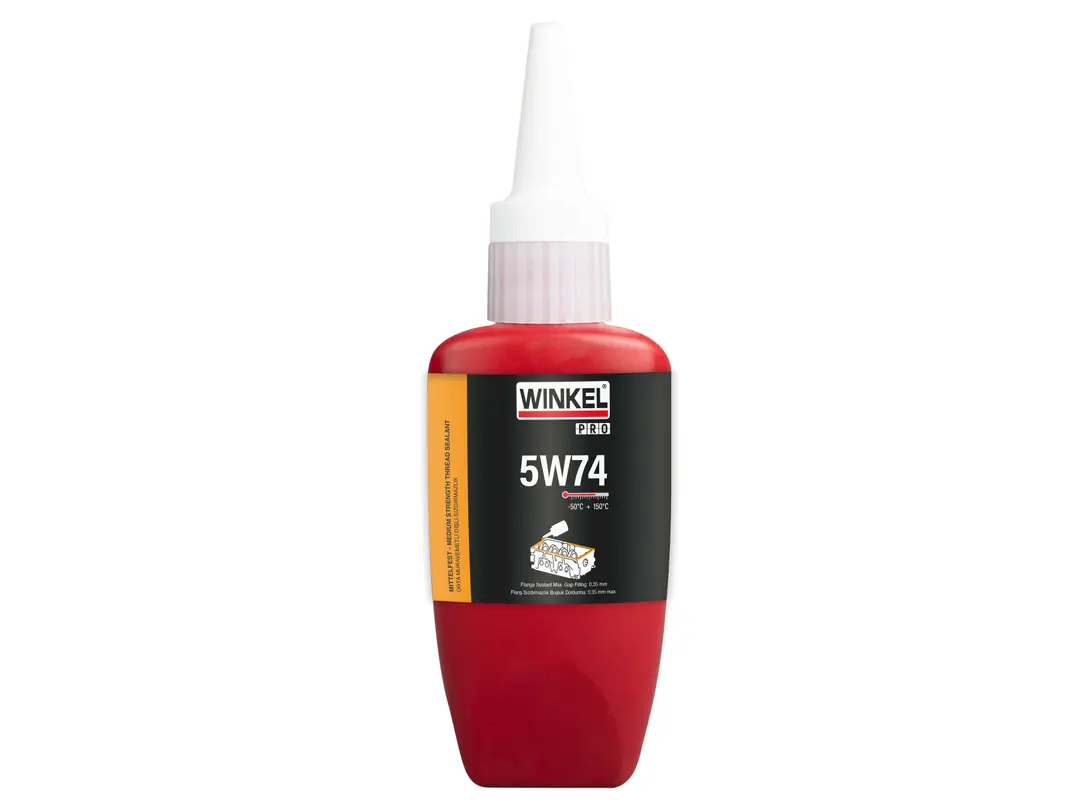 PRO 5W74 GASKETING GENERAL 50ML WINKEL