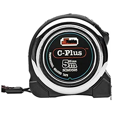 RCM0525 5X25 ÇELİK ŞERİT METRE RETTA