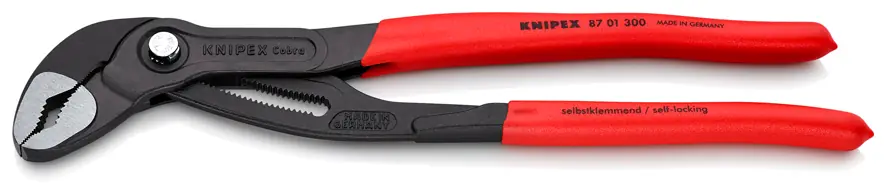 KNIPEX 87 01 300 AYARLI PENSE COBRA