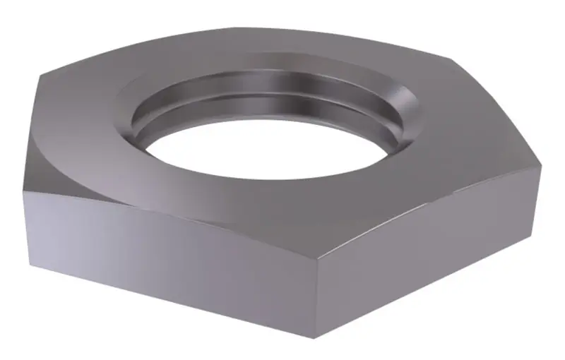 G2" SOMUN CL6 DIN431