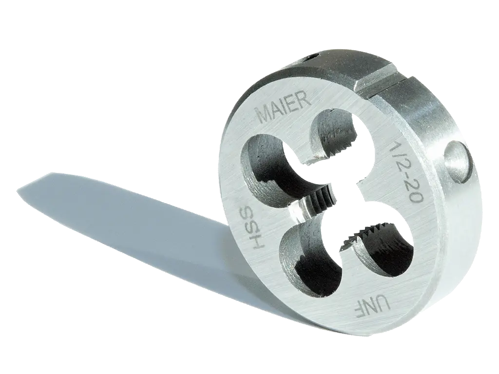 UNC 3/8"X16 PAFTA DIN223 MAIER