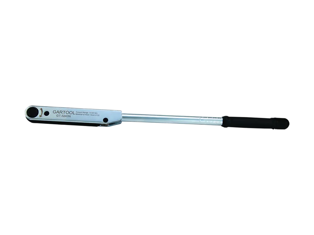 Gartool 3/4" 200-810Nm 1070Mm Tork Anahtarı Gt6242