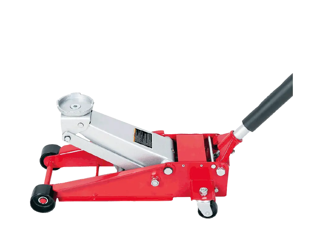 2.5 TON ÇİFT PİSKONLU ARABALI KRİKO