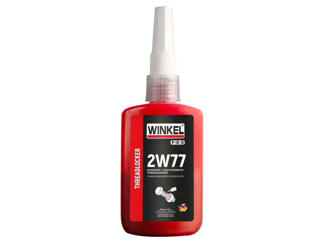 PRO 2W77 THREADLOCKER HT/HV HIGH STR 50ML WINKEL