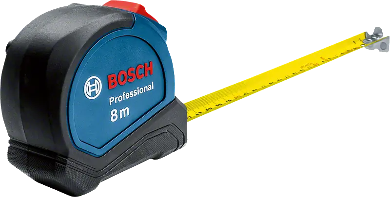 Bosch Profesyonel Autolock Şerit Metre 8m 1600A01V3S