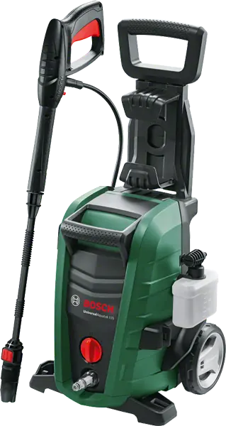 Bosch UniversalAquatak 135 Yüksek Basınçlı Yıkama Makinesi