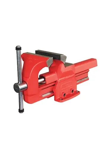 İzeltaş 125 Mm Dövme Çelik Mengene 7400300125