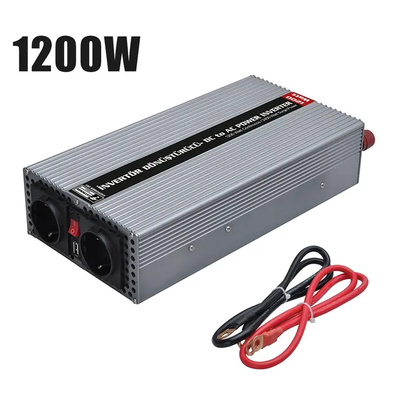 CAT281 - İNVERTÖR 1200W CATPOWER