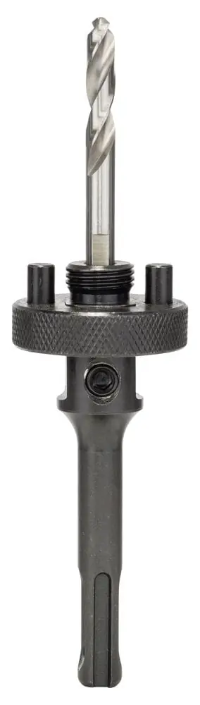 Bosch - SDS-plus Şaftlı 33-152 mm Pançlar İçin Adaptör 2609390036