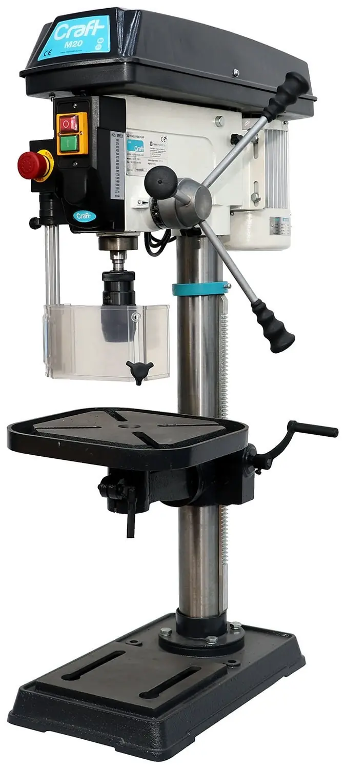 M20 SÜTUNLU MATKAP - 20MM CRAFT