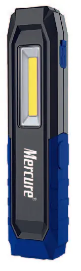 MC-6790 LEDLİ EL FENERİ ŞARJLI MERCURE