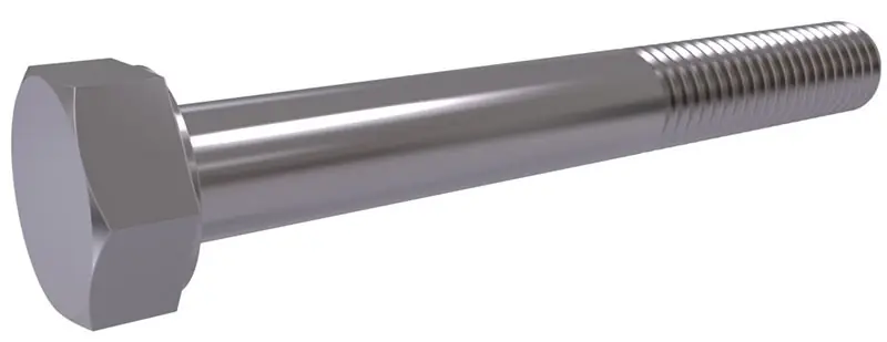 M12X45 Paslanmaz Akb Civata Dın931 A4-316