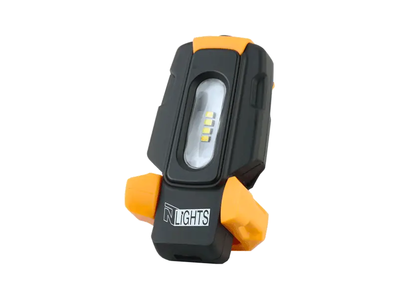 200 LUMEN LEDLİ EL FENERİ NTLIGHTS NTLE0200