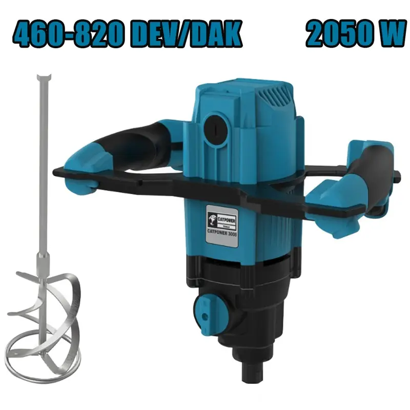 BOYA VE HARÇ MİKSERİ 2050W CATPOWER