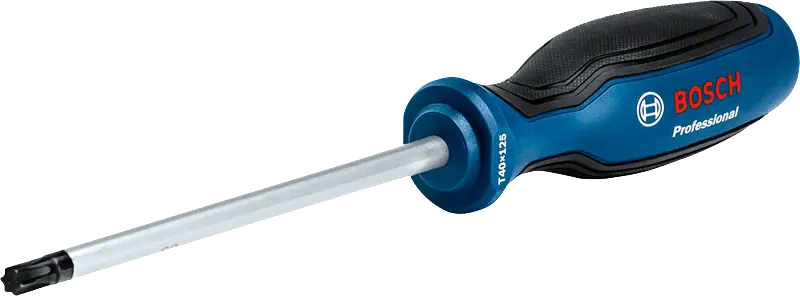 Bosch Profesyonel Torx Tornavida TX40x125 1600A01V0F