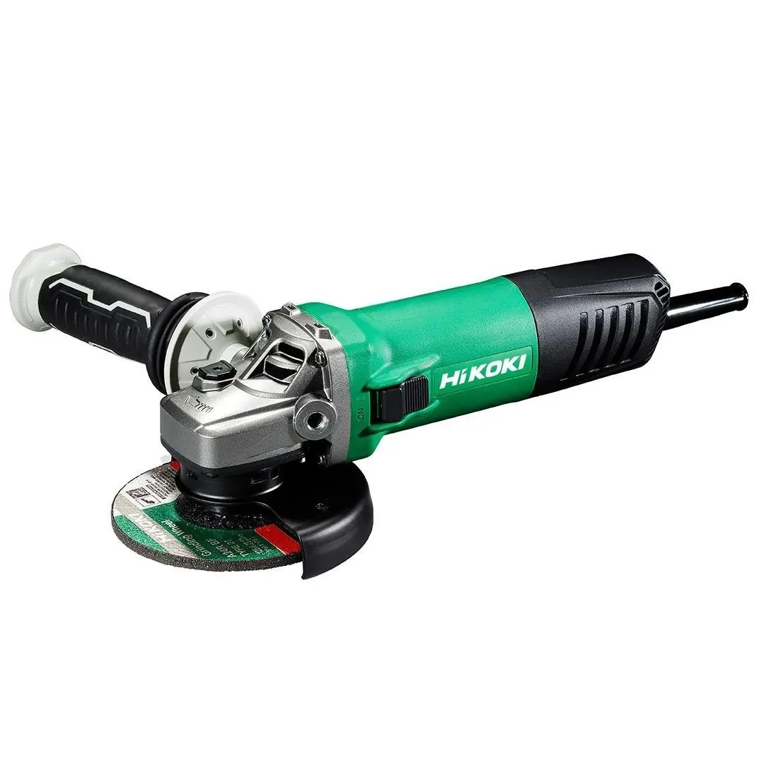 1400W 125 MM ELEKTRİKLİ AVUÇ TAŞLAMA HIKOKI