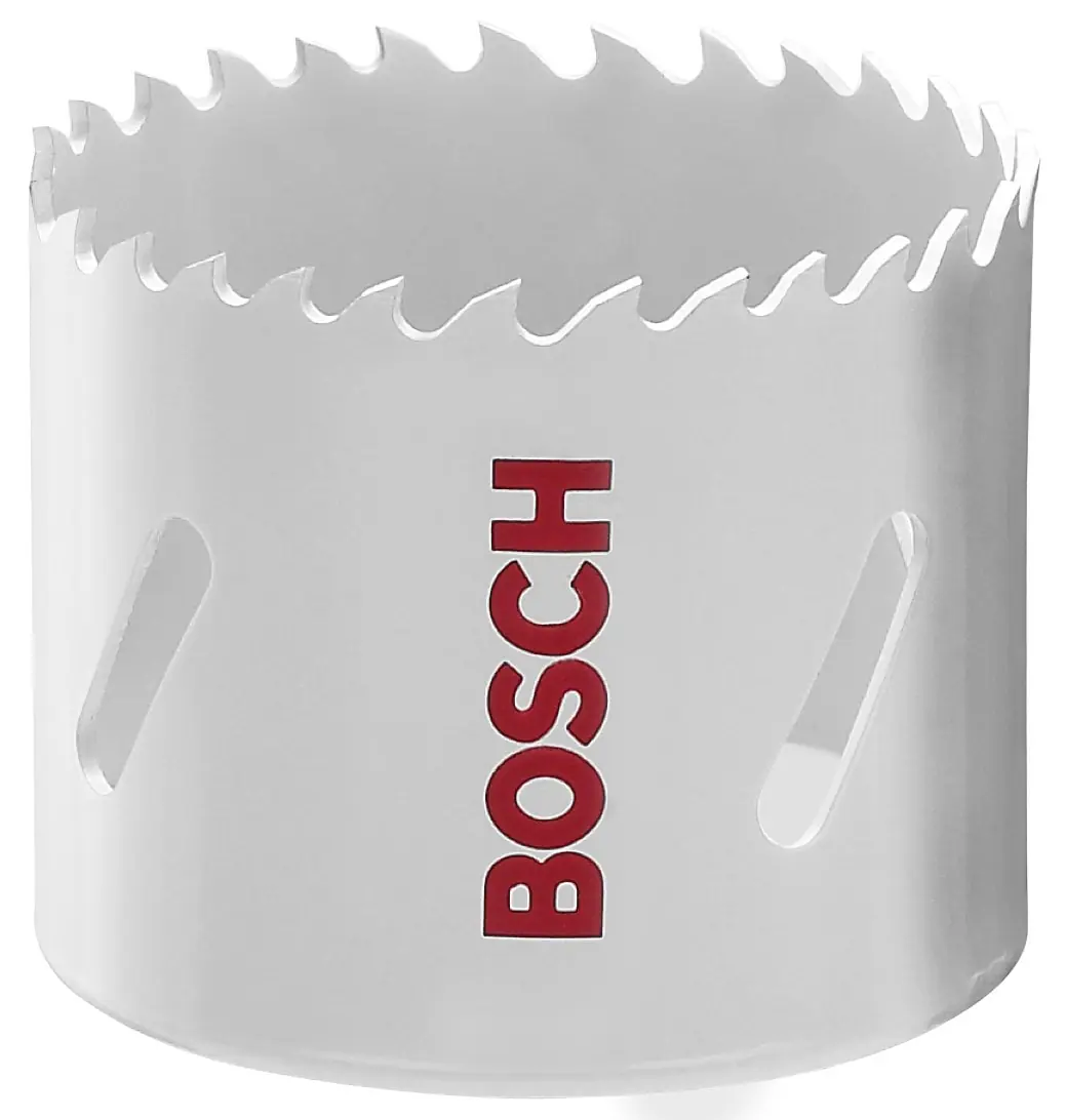 Bosch - HSS Bi-Metal Delik Açma Testeresi (Panç) 43 mm 2608580482