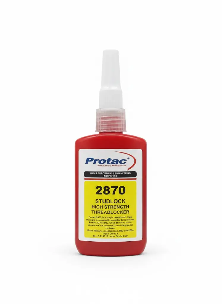 2870 50ML YÜKSEK MUKAVEMET CİVATA SABİTLEME PROTAC