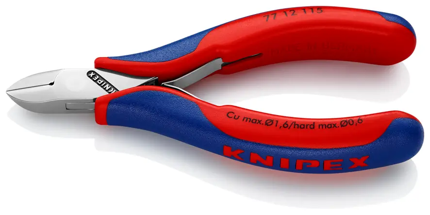 77 12 115 ELEKTRONIKÇI YAN KESKI KNIPEX