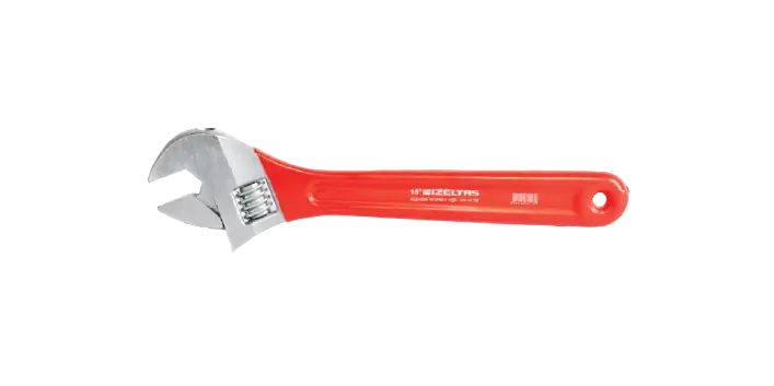 12" KURBAĞACIK ANAHTAR PVC İZELTAŞ