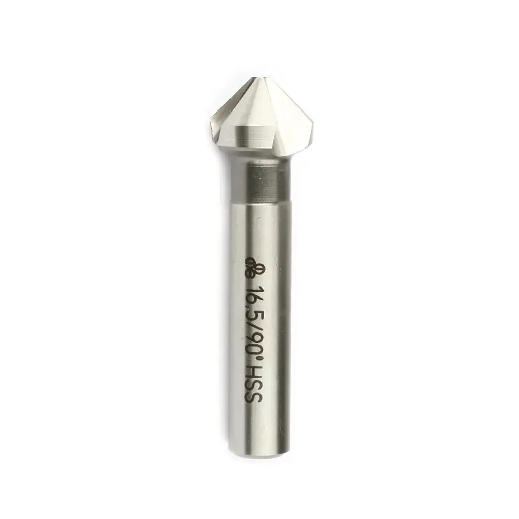 Mte 16.5Mm Havşa Freze 90D Dın335/C Hss B00313121650